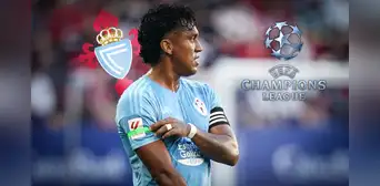 Renato Tapia se despide del Celta y jugaría la Champions League con equipo revelación de Europa Renato Tapia se despide del Celta y jugaría la Champions League con equipo revelación de Europa