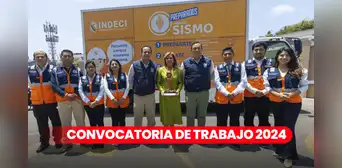 Indeci ofrece más de 90 empleos CAS con sueldos de hasta S/9.000: solo debes cumplir estos requisitos Indeci ofrece más de 90 empleos CAS con sueldos de hasta S/9.000: solo debes cumplir estos requisitos