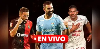 Resultados Liga 1 EN VIVO: ¿cómo van Universitario, Cristal y Melgar en la definición del Apertura?
