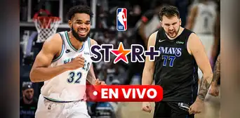 Minnesota Timberwolves vs. Dallas Mavericks EN VIVO, con Karl-Anthony Towns: ¿dónde ver el juego 3 por playoffs NBA?
