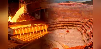 El país de Sudamérica con la mina de cobre más grande del mundo: supera a Estados Unidos y China El país de Sudamérica con la mina de cobre más grande del mundo: supera a Estados Unidos y China
