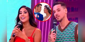 Melissa Paredes confirma que se casará por bienes separados con Anthony Aranda: "De los errores se aprende" Melissa Paredes confirma que se casará por bienes separados con Anthony Aranda: "De los errores se aprende"