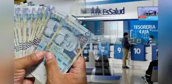 Conoce si puedes acceder a algunos de los bonos que otorga EsSalud: revisa aquí los requisitos