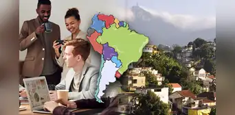 Conoce los países de Sudamérica que no hablan español y cuántos idiomas hay en la región Conoce los países de Sudamérica que no hablan español y cuántos idiomas hay en la región