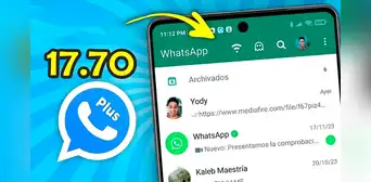 ¿Vas a descargar WhatsApp Plus? Bajamos la versión 17.70 y estos son los virus que hallamos ¿Vas a descargar WhatsApp Plus? Bajamos la versión 17.70 y estos son los virus que hallamos