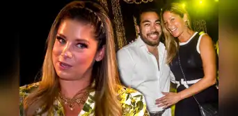 Sofía Franco revela el VERDADERO MOTIVO por el que no se divorcia de Álvaro Paz de la Barra Sofía Franco revela el VERDADERO MOTIVO por el que no se divorcia de Álvaro Paz de la Barra