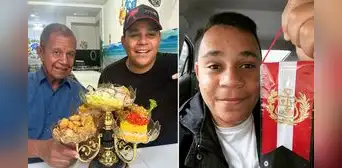 Venezolano llegó con solo 100 dólares a PERÚ y hoy tiene su departamento propio: "Trabajé un año sin sueldo" Venezolano llegó con solo 100 dólares a PERÚ y hoy tiene su departamento propio: "Trabajé un año sin sueldo"