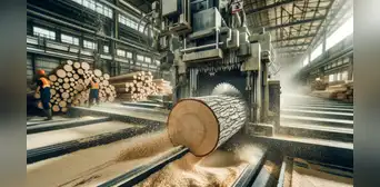 El país con más producción de madera en el mundo está en América: fabrica 100 millones de toneladas al año
