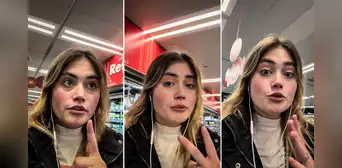 Joven estadounidense que vive en España explica las 3 cosas que falta mejorar en los supermercados de EE. UU. Joven estadounidense que vive en España explica las 3 cosas que falta mejorar en los supermercados de EE. UU.