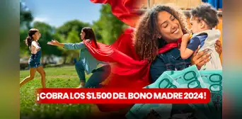 Bono Madre 2024: COBRA HOY los 1.500 pesos que entrega Supérate vía Banreservas Bono Madre 2024: COBRA HOY los 1.500 pesos que entrega Supérate vía Banreservas