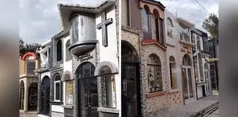 Tumbas de dos pisos y con excelentes acabados son captados en cementerio de Perú: “Parece una residencial” Tumbas de dos pisos y con excelentes acabados son captados en cementerio de Perú: “Parece una residencial”
