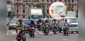 ¿Cómo verificar si mi licencia de conducir para moto está registrada en el MTC? Consulta online aquí