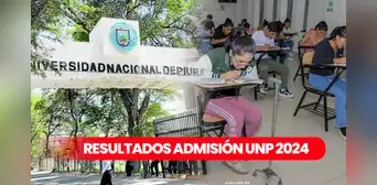 Resultados examen complementario UNP 2024: revisa AQUÍ lista de ingresantes de la escuela de Medicina Humana