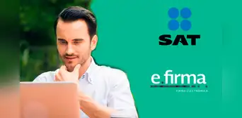 SAT 2024: revisa los 5 pasos para obtener la e.firma y realizar tus trámites con seguridad SAT 2024: revisa los 5 pasos para obtener la e.firma y realizar tus trámites con seguridad