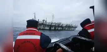 Perú se ha convertido en una plaza ilegal para barcos de pesca chinos, según SNI y Sonapescal Perú se ha convertido en una plaza ilegal para barcos de pesca chinos, según SNI y Sonapescal