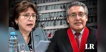 Juan Carlos Villena o Delia Espinoza: ¿quién dirigirá la Fiscalía tras salida de Patricia Benavides?