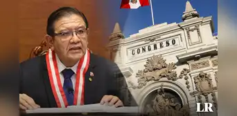 JNE solicita reflexión al Congreso por propuesta de antejuicio a sus miembros