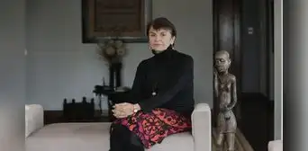 Roxana Garmendia: “Lo que pasa en Gaza es la negación de todo el derecho internacional”