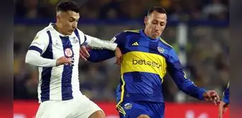 ¡No se hicieron daño! Boca igualó 0-0 con Talleres por la Liga Profesional Argentina ¡No se hicieron daño! Boca igualó 0-0 con Talleres por la Liga Profesional Argentina