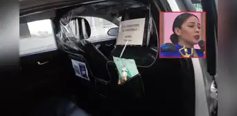 Adulto mayor finge ser discapacitado para robar a joven madre en SMP: "Me dijo que no podía doblar la pierna" Adulto mayor finge ser discapacitado para robar a joven madre en SMP: "Me dijo que no podía doblar la pierna"