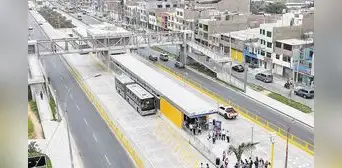 Este es el muevo terminal del Metropolitano: REVISA las 13 estaciones que se inaugurarán en mayo Este es el muevo terminal del Metropolitano: REVISA las 13 estaciones que se inaugurarán en mayo