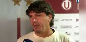 Ferrari arremete contra los que criticaron los fichajes de Universitario: "¿Qué car*** saben"? Ferrari arremete contra los que criticaron los fichajes de Universitario: "¿Qué car*** saben"?