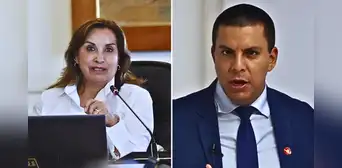 Abogado de Dina Boluarte critica ampliación de la investigación del caso Rolex Abogado de Dina Boluarte critica ampliación de la investigación del caso Rolex