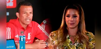 Sofía Franco no olvida el cariño durante su relación con Pablo Zegarra: “Fue mi soporte emocional”