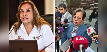 Dina Boluarte: procuradora general del Estado señala que investigaciones contra la presidenta "Sí es factible" Dina Boluarte: procuradora general del Estado señala que investigaciones contra la presidenta "Sí es factible"