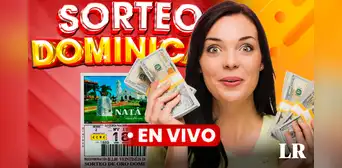 Resultados LOTERÍA Nacional de Panamá EN VIVO HOY, 26 de mayo 2024: números ganadores del SORTEO DOMINICAL