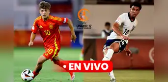 ¡Con las manos vacías! España cae por 1-3 ante Inglaterra y queda fuera de la Eurocopa Sub-17 2024