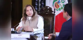 Los ministros (y ministerios) defensores de Dina Boluarte