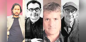Narradores: juntos son dinamita