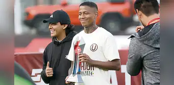 Andy Polo y los extraordinarios números del jugador elegido como el mejor del Torneo Apertura 2024 Andy Polo y los extraordinarios números del jugador elegido como el mejor del Torneo Apertura 2024
