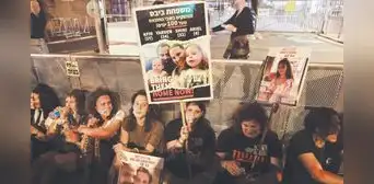 Gaza: 121 rehenes aún continúan secuestrados por Hamás