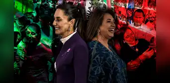Sheinbaum vs. Gálvez: ¿Quién es la favorita para ganar las elecciones en México, según última encuesta?