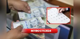 Retiro CTS 2024 ya tiene reglamento: ¿desde cuándo podré acceder al 100% de mis fondos?
