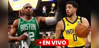 Boston Celtics vs. Indiana Pacers, Final Conferencia Este: sigue EN VIVO el game 4 de la NBA 2024