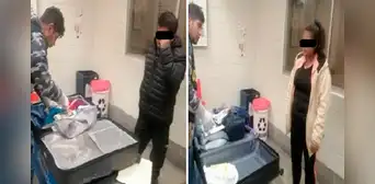 Caen dos 'burriers' con 25 kilos de drogas comestibles en el aeropuerto Jorge Chávez