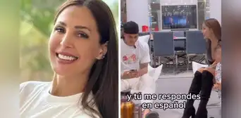 Ana Paula Consorte lanza su canal de YouTube y pone en 'jaque' a Paolo Guerrero con rigurosa pregunta Ana Paula Consorte lanza su canal de YouTube y pone en 'jaque' a Paolo Guerrero con rigurosa pregunta