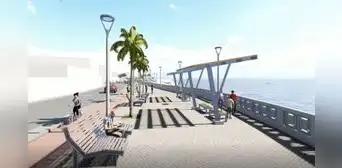 Nuevo malecón Grau en Pacasmayo costaría alrededor de S/21 millones Nuevo malecón Grau en Pacasmayo costaría alrededor de S/21 millones