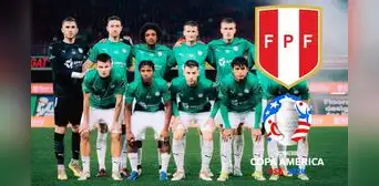Es titular en Europa, casi campeona, pero Jorge Fossati no lo convocó para la Copa América 2024 Es titular en Europa, casi campeona, pero Jorge Fossati no lo convocó para la Copa América 2024