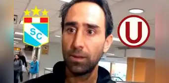 Joel Raffo, presidente de Cristal, tajante sobre acusaciones de que es hincha de otro equipo: ¿qué dijo? Joel Raffo, presidente de Cristal, tajante sobre acusaciones de que es hincha de otro equipo: ¿qué dijo?