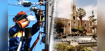 Cortes de luz en Arequipa el 26 y 27 de mayo: revisa horarios y zonas afectadas, según SEAL Cortes de luz en Arequipa el 26 y 27 de mayo: revisa horarios y zonas afectadas, según SEAL