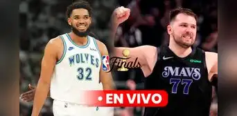 Timberwolves vs. Mavericks EN VIVO: sigue el game 4 de la Final Conferencia Oeste vía ESPN