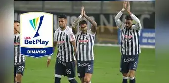 Alianza Lima podría perder a extranjero titular ante interés del club grande de Colombia Alianza Lima podría perder a extranjero titular ante interés del club grande de Colombia