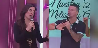 María Pía Copello agradece a Mario Hart por cantar en fiesta de su hijo y revela: "Por no cobrarme"