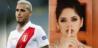 Karla Gálvez, expareja de Miguel Trauco, iniciará acción legal contra futbolista por irresponsabilidad paterna