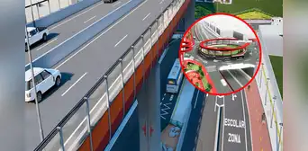 Ministerio de Transporte construirá vía expresa que llegará hasta el aeropuerto y estará lista en 2027 Ministerio de Transporte construirá vía expresa que llegará hasta el aeropuerto y estará lista en 2027