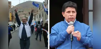 Pedro Castillo: PJ aprueba recurso de apelación de Biberto Castillo, vinculado al caso Gabinete en la Sombra